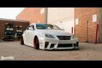 Lexus IS by Aimgain 2014 года
